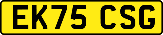 EK75CSG