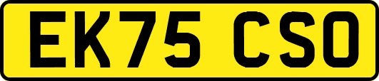 EK75CSO