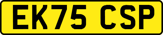 EK75CSP