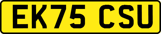 EK75CSU