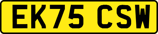 EK75CSW