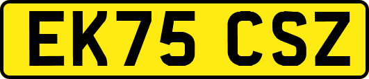 EK75CSZ