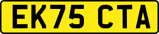 EK75CTA