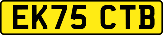 EK75CTB
