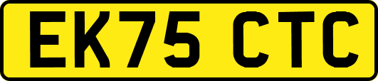 EK75CTC
