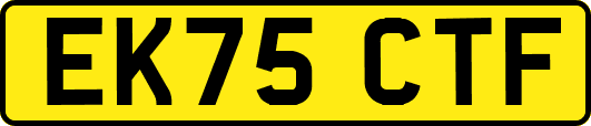 EK75CTF