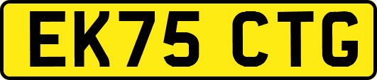 EK75CTG