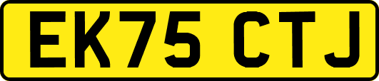 EK75CTJ