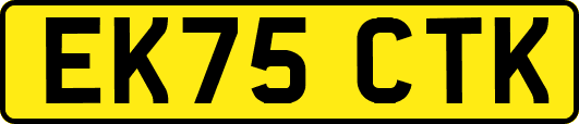 EK75CTK