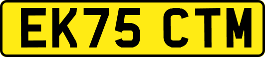 EK75CTM