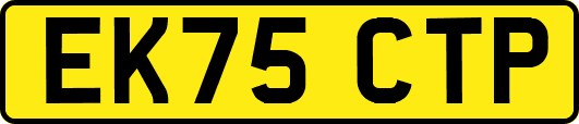 EK75CTP