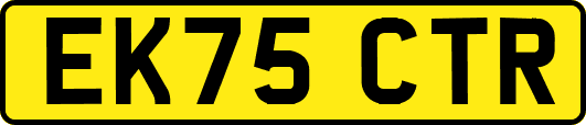 EK75CTR