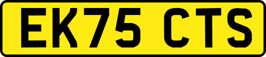 EK75CTS