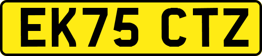 EK75CTZ