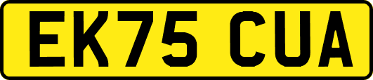 EK75CUA