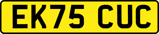 EK75CUC