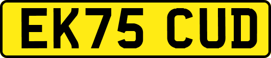 EK75CUD