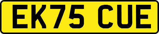 EK75CUE