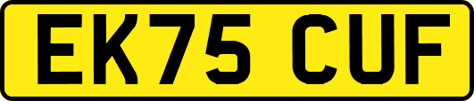 EK75CUF
