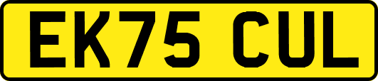 EK75CUL