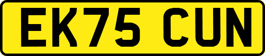 EK75CUN