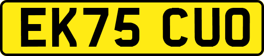 EK75CUO