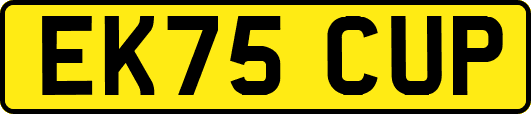 EK75CUP