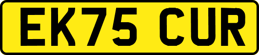 EK75CUR