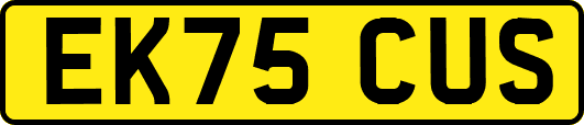 EK75CUS
