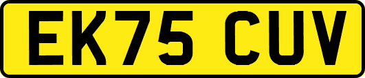 EK75CUV