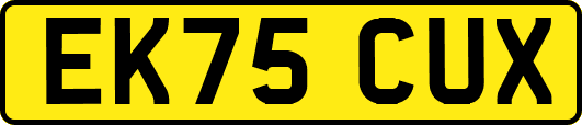 EK75CUX
