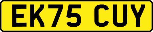 EK75CUY
