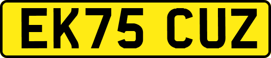 EK75CUZ