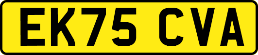 EK75CVA
