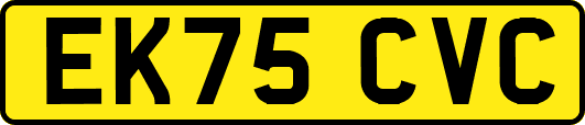 EK75CVC