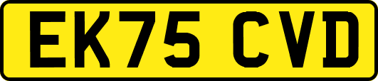 EK75CVD