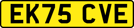 EK75CVE