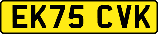 EK75CVK