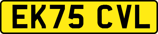 EK75CVL
