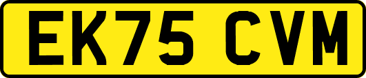 EK75CVM