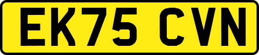 EK75CVN