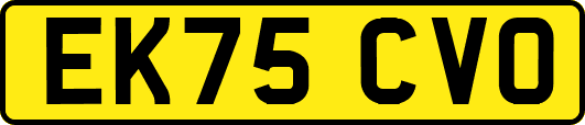 EK75CVO
