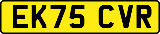 EK75CVR