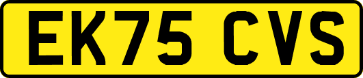 EK75CVS