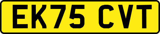 EK75CVT