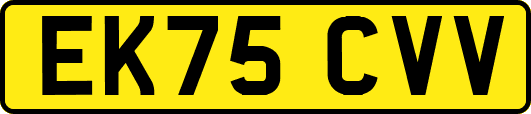EK75CVV