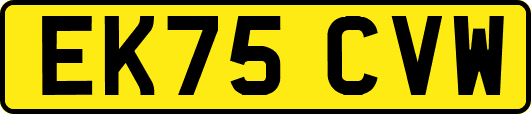 EK75CVW