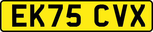 EK75CVX