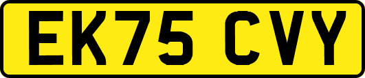 EK75CVY