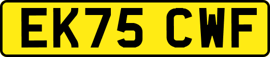 EK75CWF